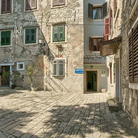 Apartamento Old Town In City Center Pula